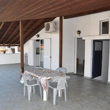 Apartments Stavroula Ηospitality Vrasná Oda fotoğraf