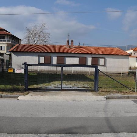 Apartments Stavroula Ηospitality Vrasná Oda fotoğraf