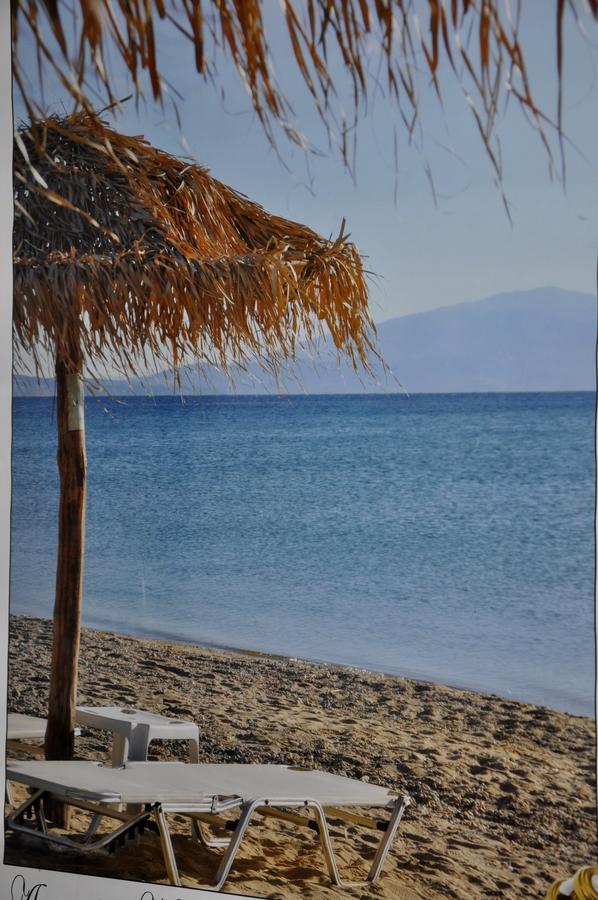 Apartments Stavroula Ηospitality Vrasná Dış mekan fotoğraf