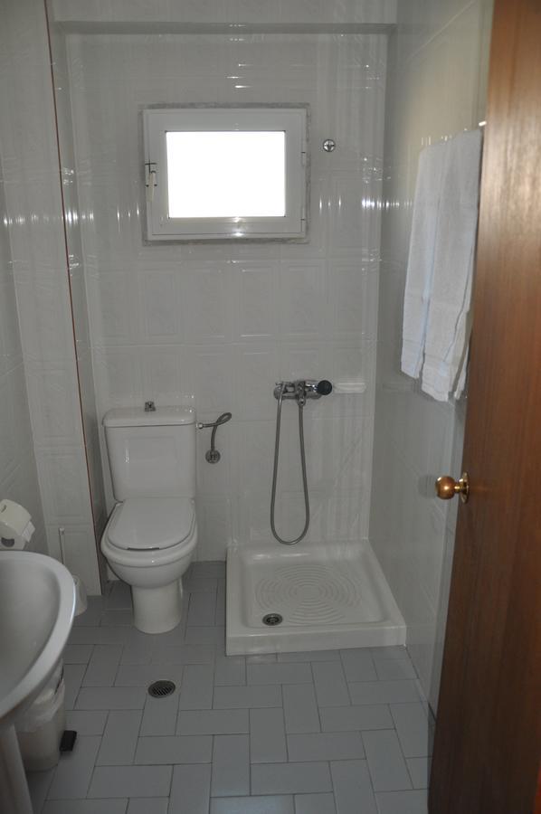 Apartments Stavroula Ηospitality Vrasná Dış mekan fotoğraf