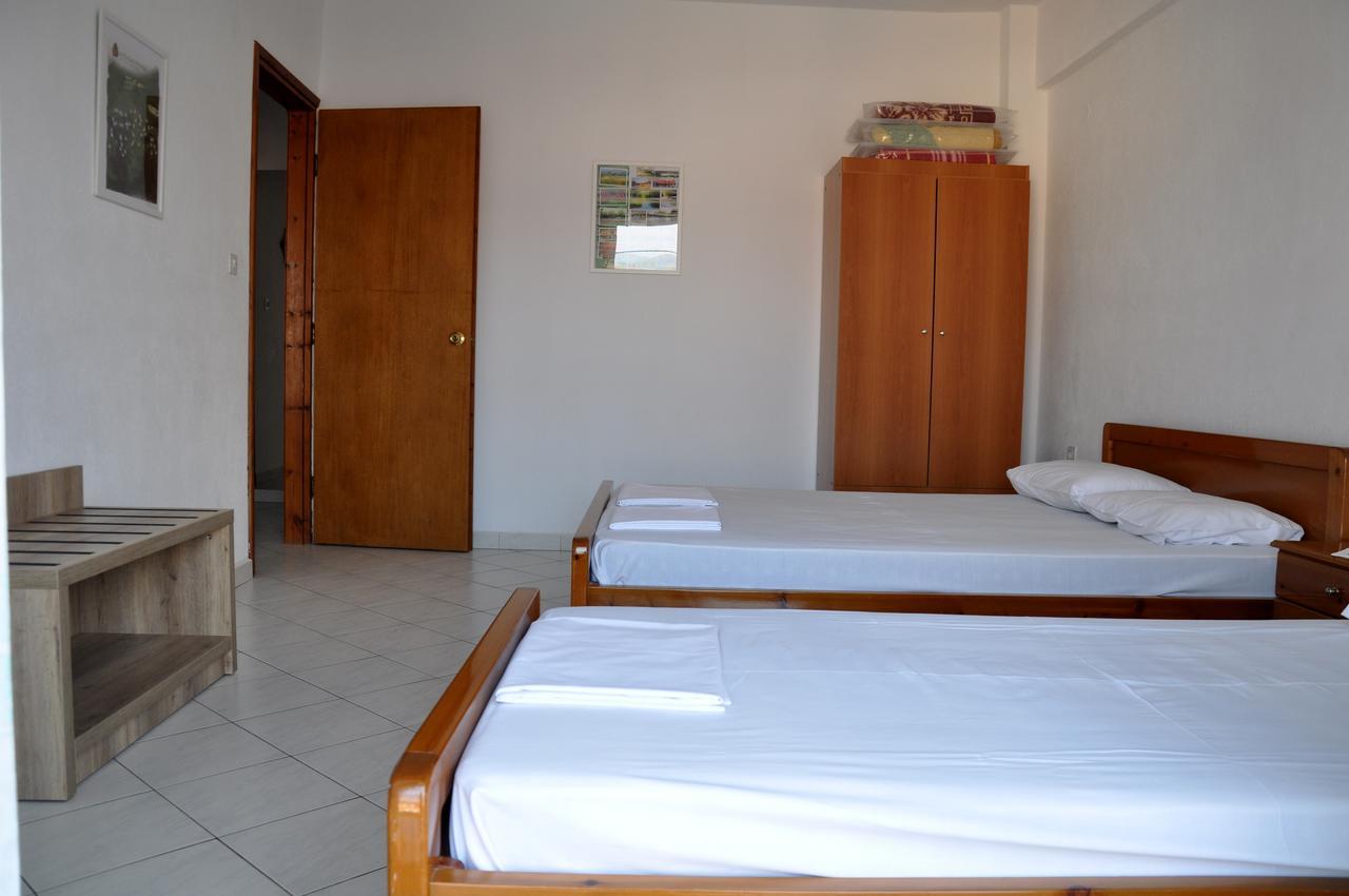 Apartments Stavroula Ηospitality Vrasná Dış mekan fotoğraf
