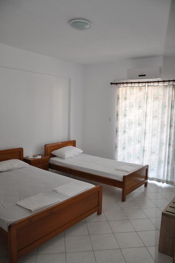 Apartments Stavroula Ηospitality Vrasná Dış mekan fotoğraf
