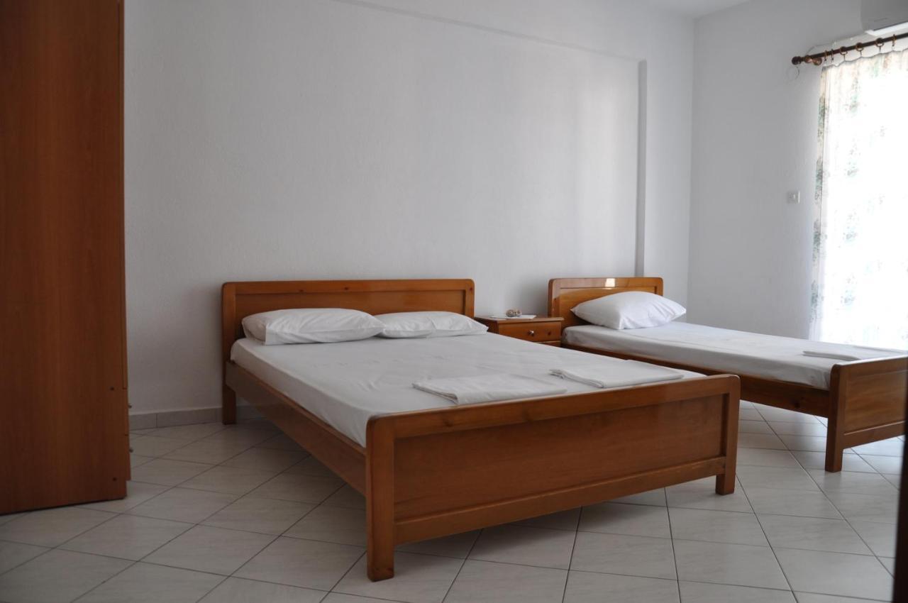 Apartments Stavroula Ηospitality Vrasná Oda fotoğraf