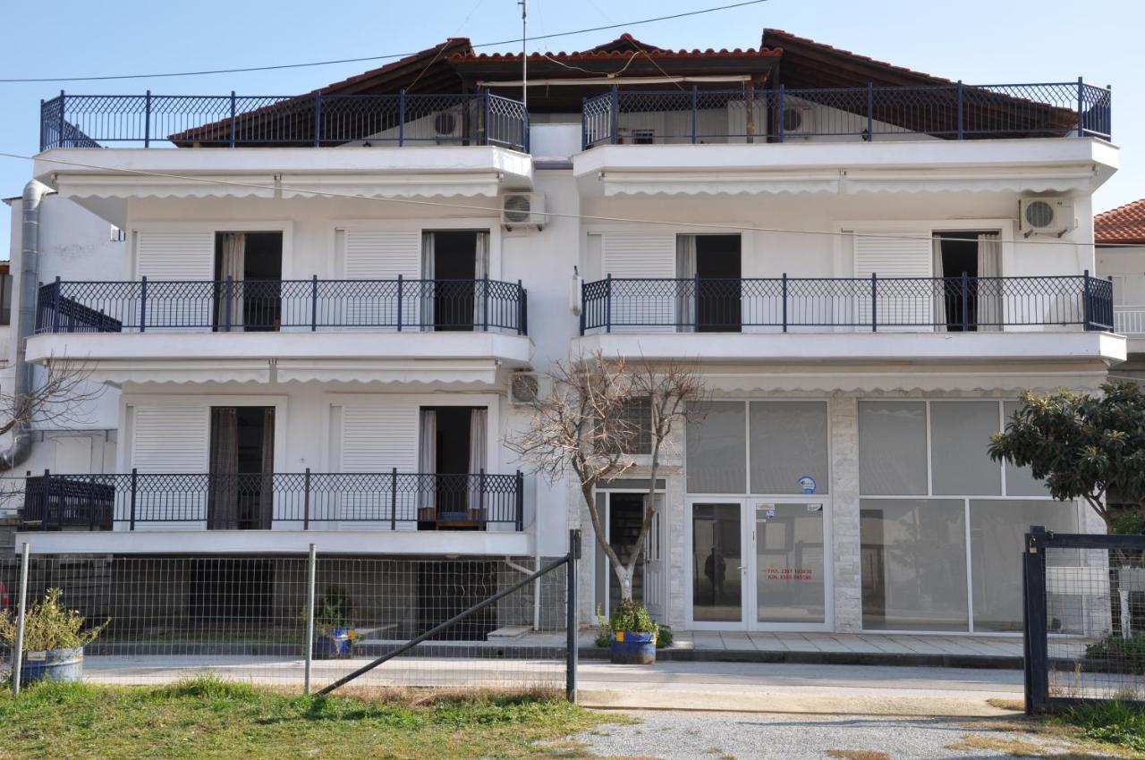 Apartments Stavroula Ηospitality Vrasná Oda fotoğraf
