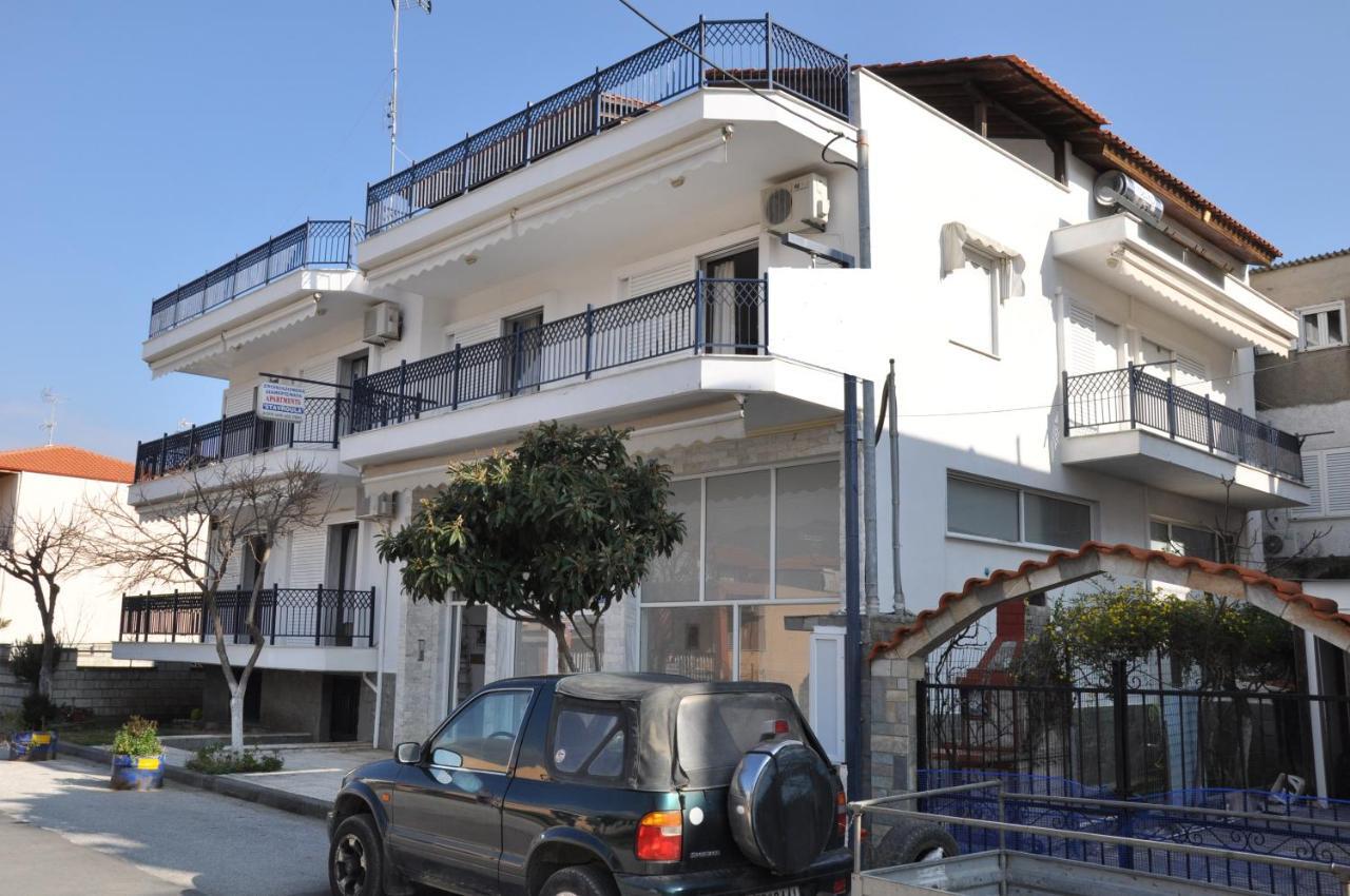 Apartments Stavroula Ηospitality Vrasná Oda fotoğraf