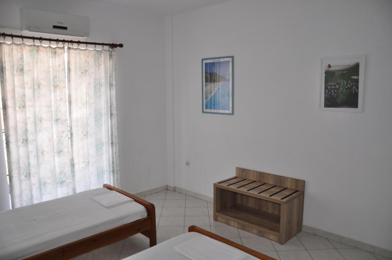 Apartments Stavroula Ηospitality Vrasná Oda fotoğraf