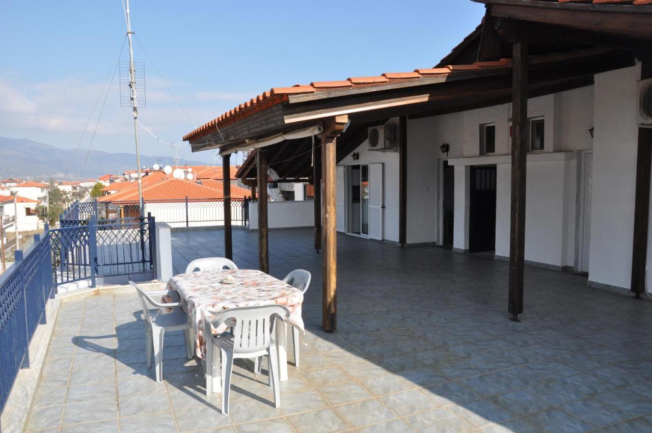 Apartments Stavroula Ηospitality Vrasná Oda fotoğraf