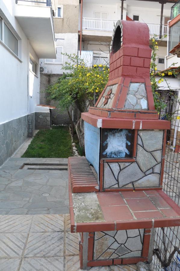 Apartments Stavroula Ηospitality Vrasná Oda fotoğraf