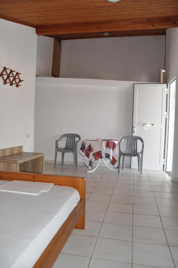 Apartments Stavroula Ηospitality Vrasná Oda fotoğraf
