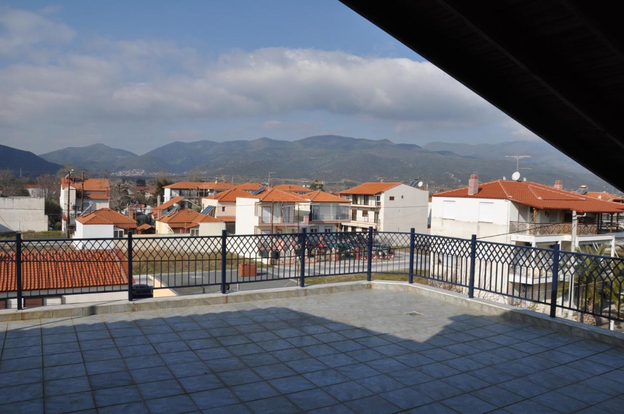 Apartments Stavroula Ηospitality Vrasná Oda fotoğraf