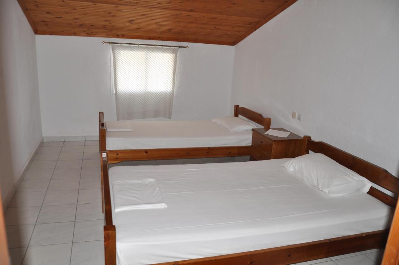 Apartments Stavroula Ηospitality Vrasná Oda fotoğraf
